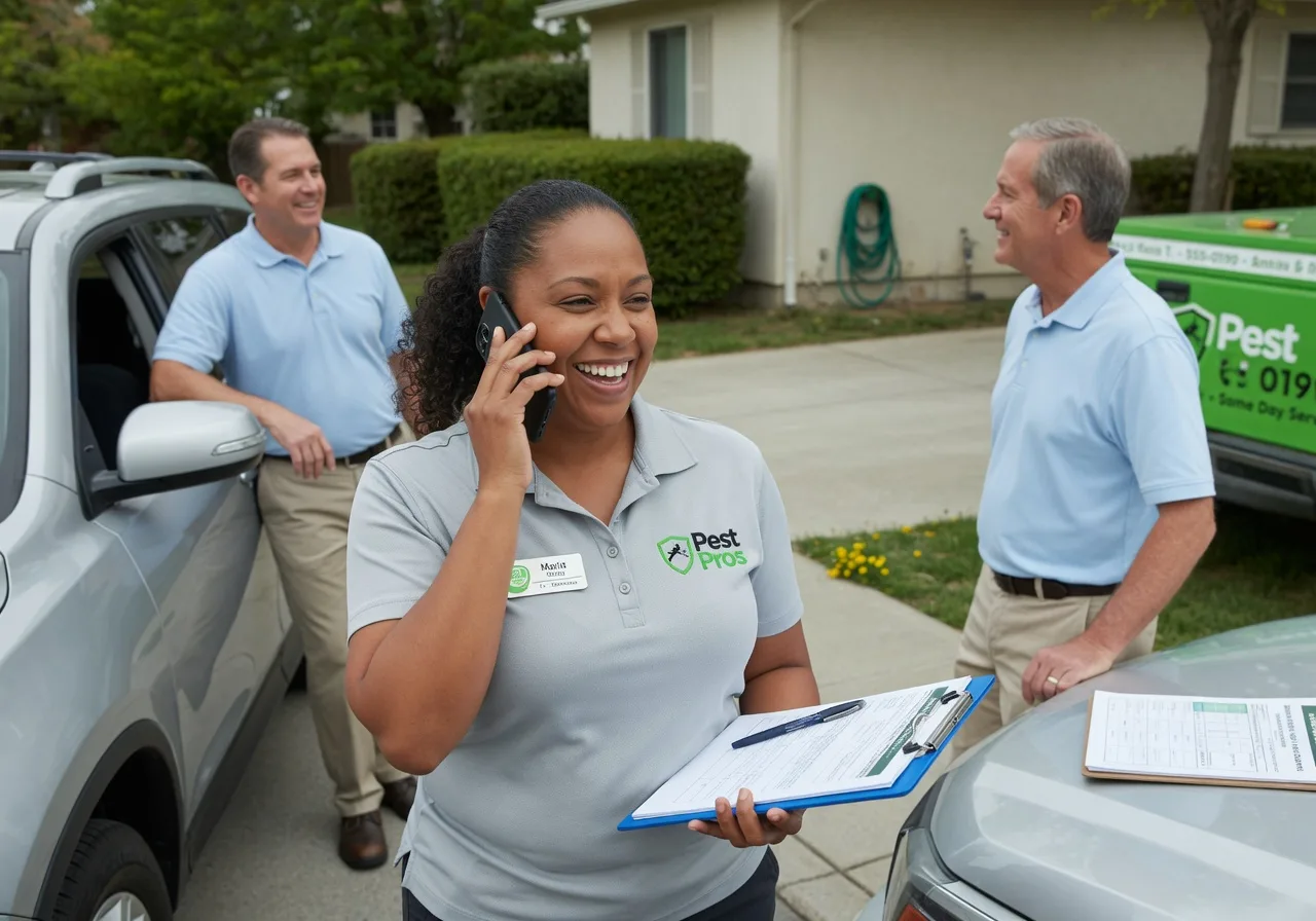 Pest Control Pine Mountain Club, CA FAQs